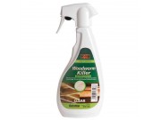 Barrettine Premier Woodworm Killer Spray (clear) 500ml
